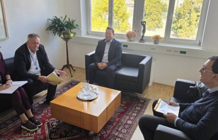 Državni sekretar Počivalšek o Mednarodnem logističnem centru v Beltincih
