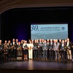 FOTO: Lendava obeležila 30. občinski praznik in podelila priznanja zaslužnim posameznikom ter društvom