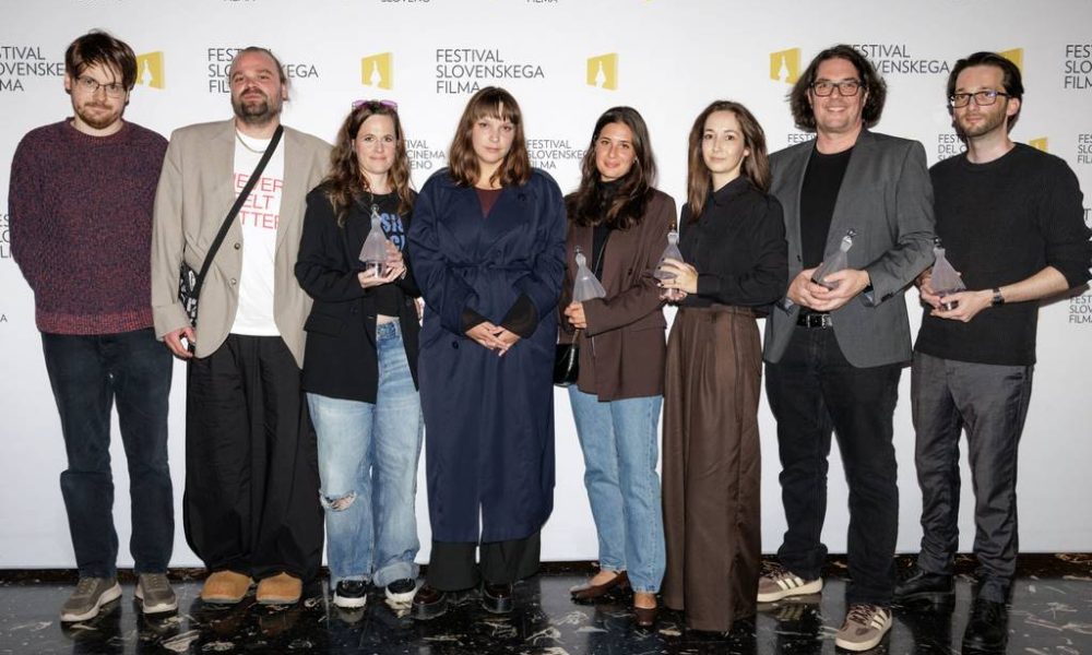 29. Festival slovenskega filma: Zmago odnesel film, v kateri glavno igralko upodablja Lana Marič iz Doline pri Lendavi 29. Festival slovenskega filma: Zmago odnesel film, v kateri glavno igralko upodablja Lana Marič iz Doline pri Lendavi