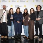 29. Festival slovenskega filma: Zmago odnesel film, v kateri glavno igralko upodablja Lana Marič iz Doline pri Lendavi