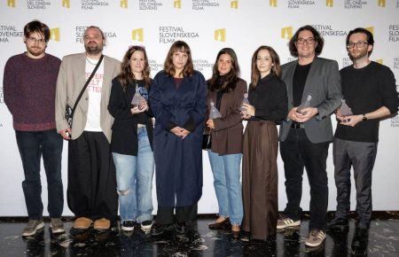29. Festival slovenskega filma: Zmago odnesel film, v kateri glavno igralko upodablja Lana Marič iz Doline pri Lendavi