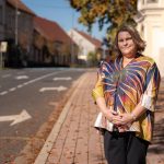 Tudi Helena Antolin Tibaut vložila kandidaturo za županjo Lendave