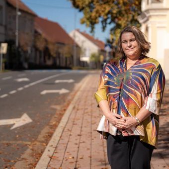 Tudi Helena Antolin Tibaut vložila kandidaturo za županjo Lendave