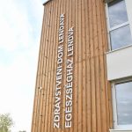 FOTO: Slovesno odprli nov prizidek Zdravstvenega doma Lendava