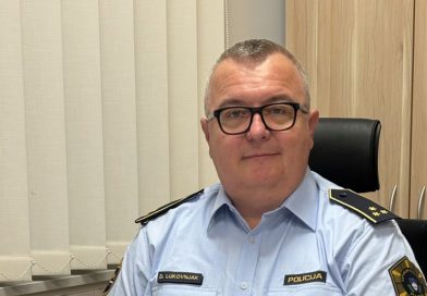 Danilo Lukovnjak imenovan za komandirja Policijske postaje Gornja Radgona