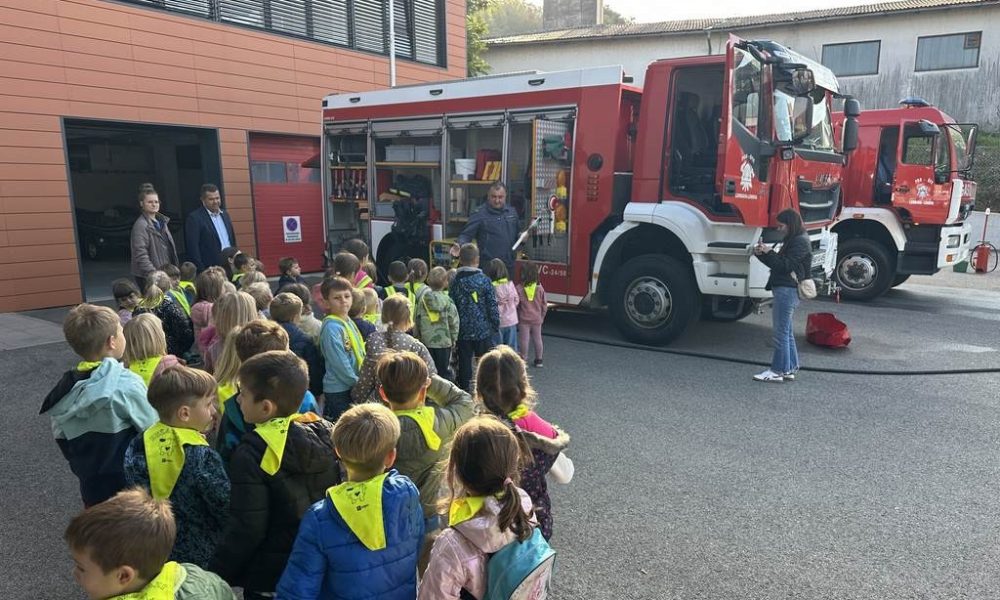 FOTO: Dan odprtih vrat PGD Lendava