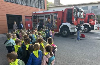 FOTO: Dan odprtih vrat PGD Lendava
