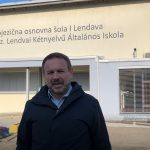 Ferenc Horváth z ravnateljicami dvojezičnih šol o prihodnosti dvojezičnega izobraževanja ob napovedani uvedbi osemletke