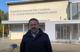 Ferenc Horváth z ravnateljicami dvojezičnih šol o prihodnosti dvojezičnega izobraževanja ob napovedani uvedbi osemletke