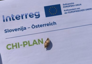 V Gančanih o čičeriki in potencialu alternativnih stročnic za prihodnost kmetijstva
