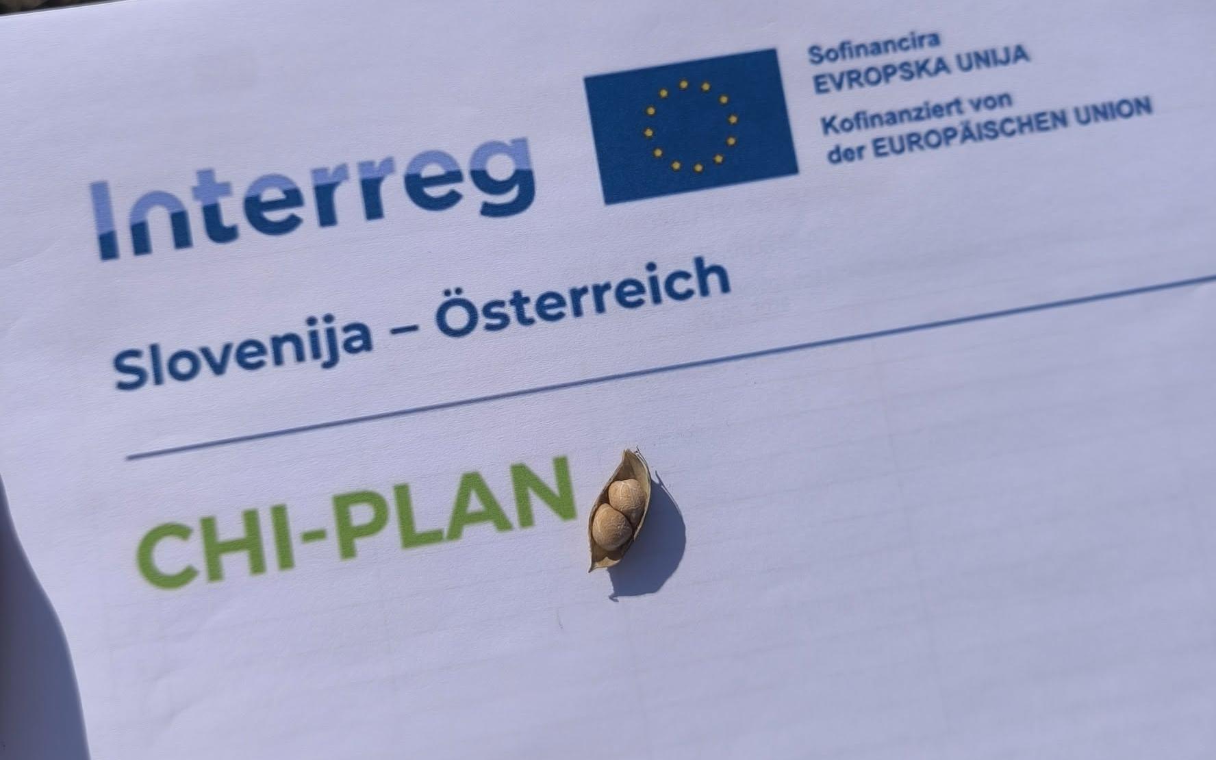 V Gančanih o čičeriki in potencialu alternativnih stročnic za prihodnost kmetijstva