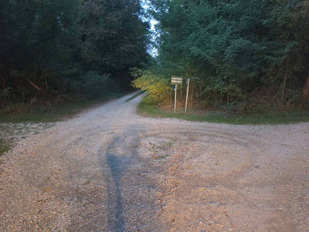 V Turnišču opozarjajo na poškodovanje poljskih poti zaradi vožnje s štirikolesniki