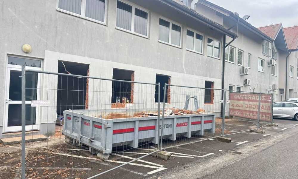 V Dobrovniku in Žitkovcih se začenjajo gradbena in obnovitvena dela v okviru projekta MURABA