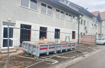 V Dobrovniku in Žitkovcih se začenjajo gradbena in obnovitvena dela v okviru projekta MURABA