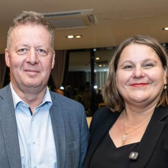 Prijetna zgodba: Protikandidata, ki stremita k sodelovanju “Ključno je, da znamo prisluhniti drug drugemu”