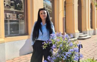 Nataša Horvat edina kandidatka za predstavnico romske skupnosti v občini Lendava