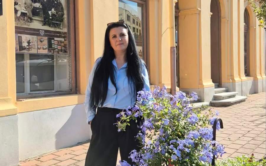 Nataša Horvat edina kandidatka za predstavnico romske skupnosti v občini Lendava