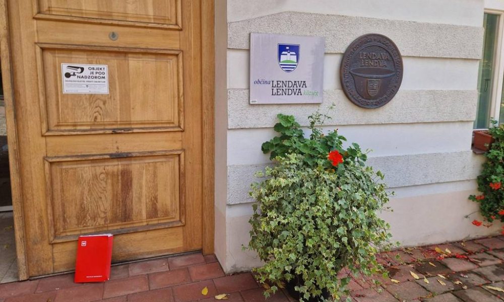 Socialni demokrati Lendava vložili kandidaturo za občinski svet in svete krajevnih skupnosti