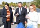 FOTO: Slavnostno odprli vodovod Lendava–Pince