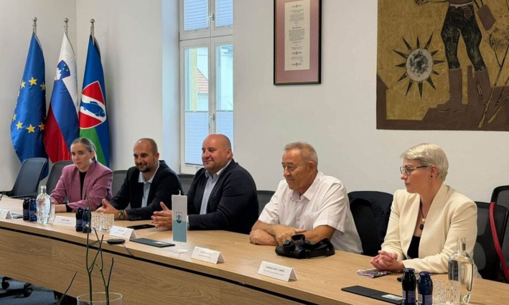 Moravske Toplice in Ribnica na poti k pobratenju in dolgoročnemu sodelovanju