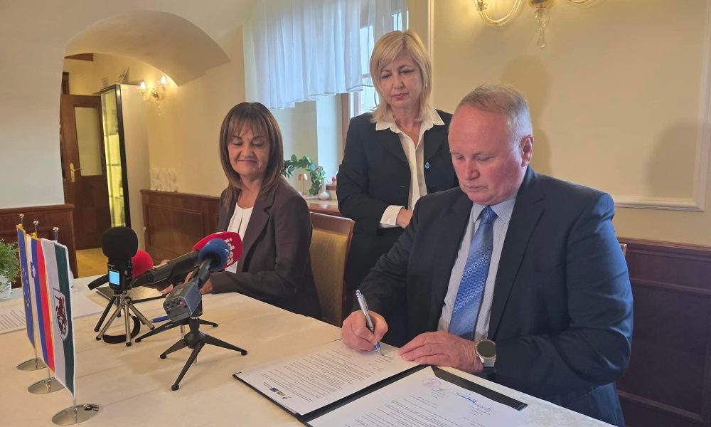 V Ljutomeru za več kot pet milijonov evrov naložb: Več kot 3,6 milijona evrov nepovratnih sredstev V Ljutomeru za več kot pet milijonov evrov naložb: Več kot 3,6 milijona evrov nepovratnih sredstev