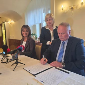 V Ljutomeru za več kot pet milijonov evrov naložb: Več kot 3,6 milijona evrov nepovratnih sredstev