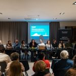 FOTO: Helena Antolin Tibaut predstavila kandidaturo za županjo Lendave: “Občina mora biti odprta, projekti javni”