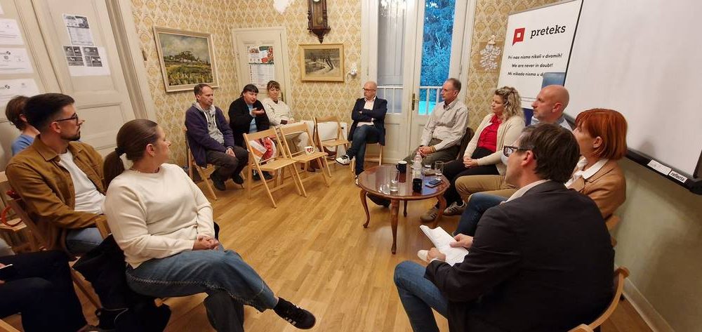 V Lendavi o socialnem podjetništvu kot priložnost za razvoj lokalne skupnosti V Lendavi o socialnem podjetništvu kot priložnost za razvoj lokalne skupnosti