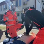 FOTO: Svetovni dan oživljanja obeležili tudi pri Zdravstvenem domu Lendava FOTO: Svetovni dan oživljanja obeležili tudi pri Zdravstvenem domu Lendava