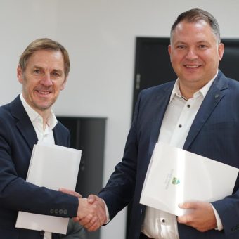 Ob Soboškem jezeru bodo zgradili tehnološko-kompetenčni park vreden 6,25 milijona evrov Ob Soboškem jezeru bodo zgradili tehnološko-kompetenčni park vreden 6,25 milijona evrov