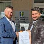 Teodor Varga vložil neodvisno kandidaturo za župana Občine Dobrovnik