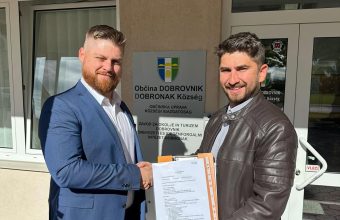 Teodor Varga vložil neodvisno kandidaturo za župana Občine Dobrovnik